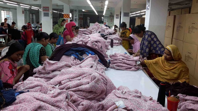 Sweater Factory