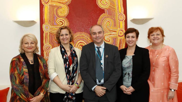 Australia to focus on enhancing working conditions of garment workers