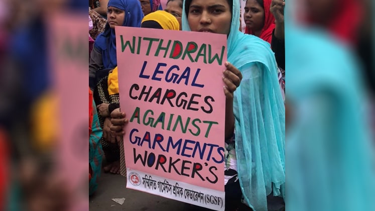 Garment Workers