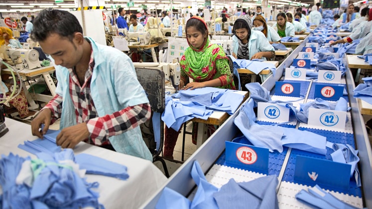 Bangladesh Garment Industry