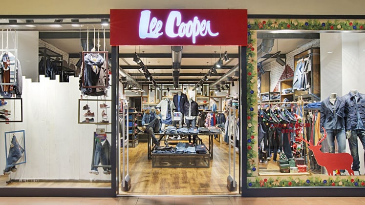 lee cooper jeans store near me