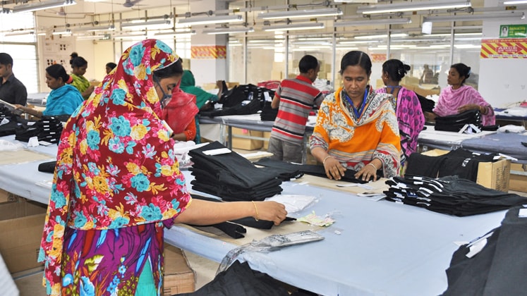 Bangladesh Garment Industry