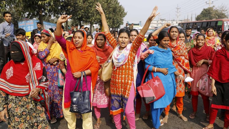 Garment Workers