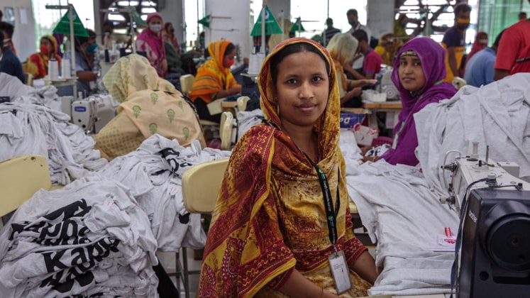 Garment Sector Bdsh