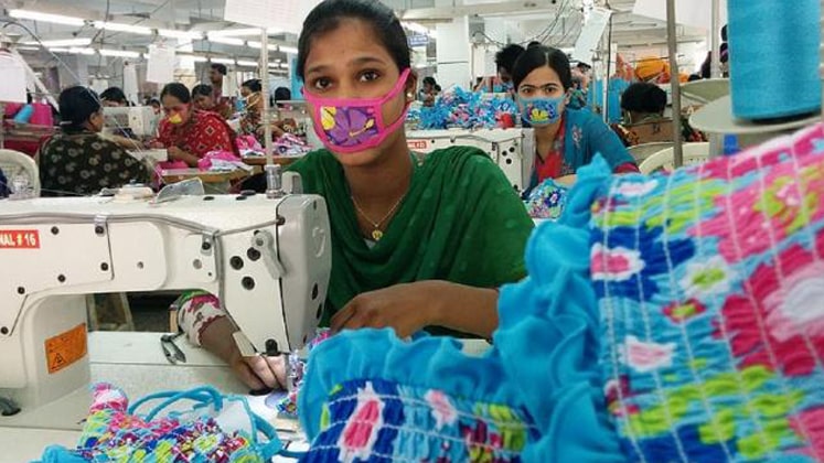 Readymade Garment Sector Bangladesh