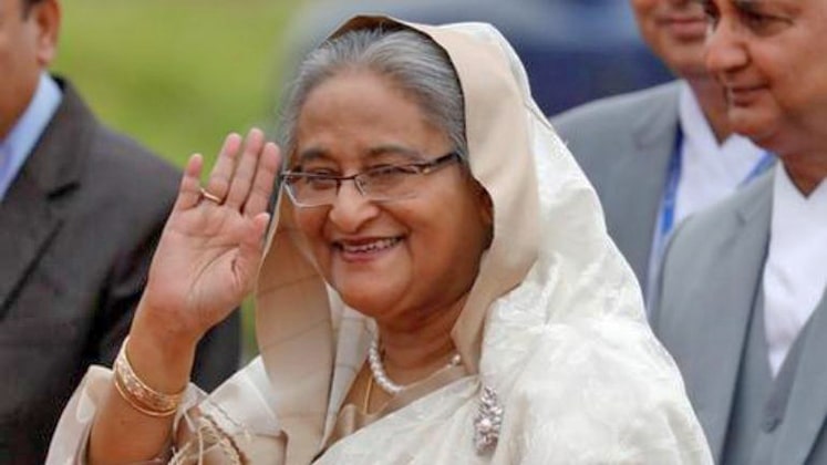 Sheikh Hasina