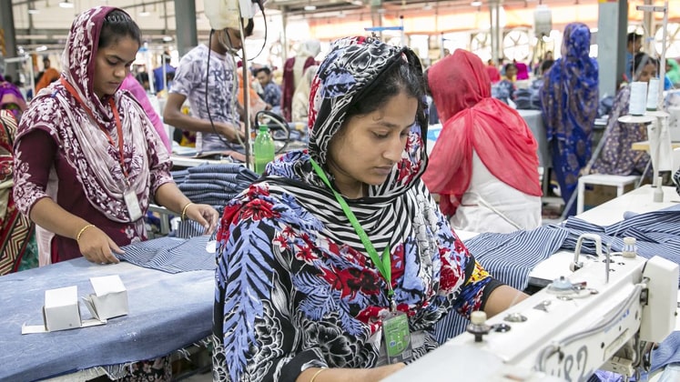 Bangladesh Apparel Industry