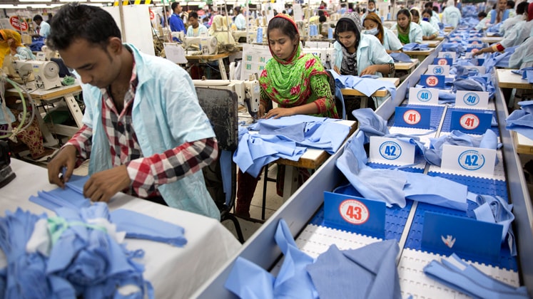 Bangladesh Garment Industry
