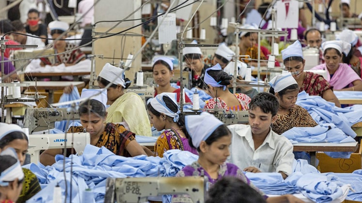 Bangladesh Garment Workers