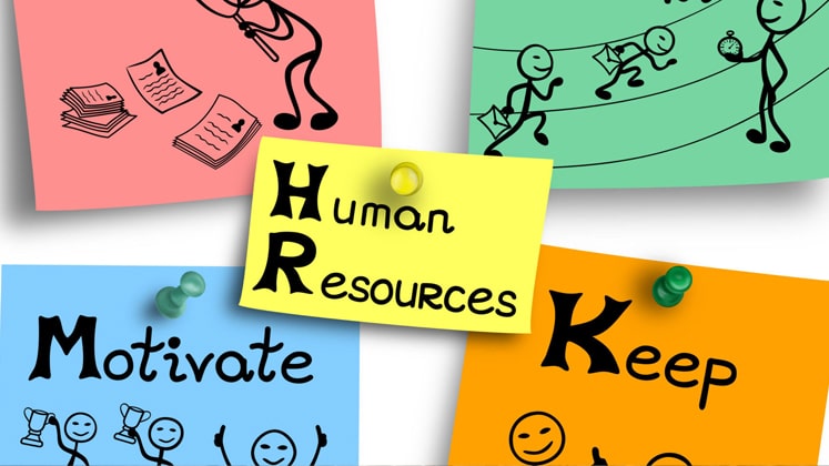 Human Resource… for building effective relationships