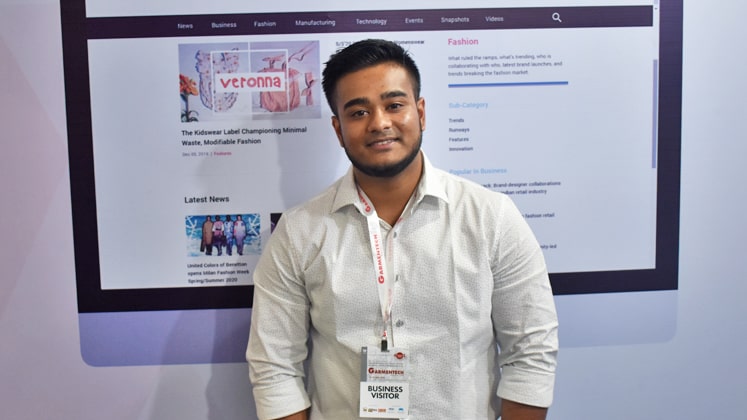 Lutful Ahad, Director, Children Place Ltd