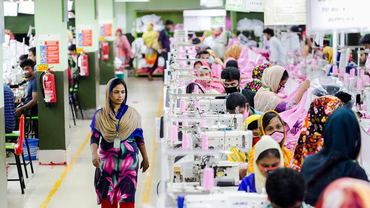 Garment Industry Bangladesh