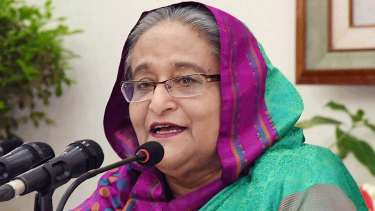 Sheikh Hasina announces Tk 5,000 crore stimulus package | Trade News ...