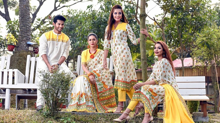 Bangladesh fashion industry