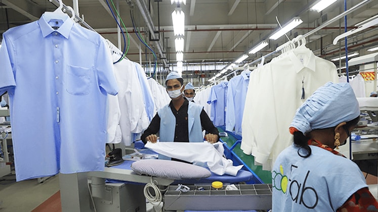 Bangladesh Apparel Industry