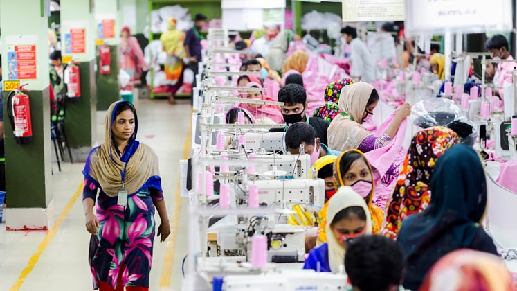 Bangladesh Garment Industry