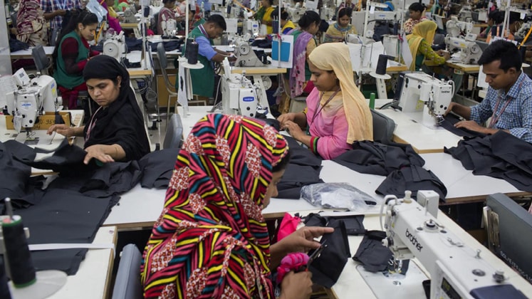Apparel Manufacturing Sector Bangladesh