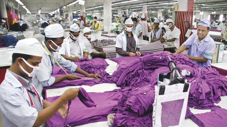 Bangladesh Garment Industry
