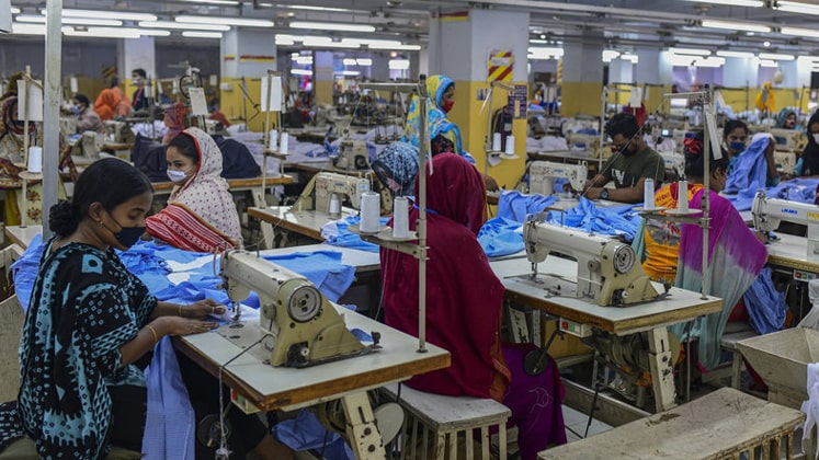 Bangladesh Garment Industry