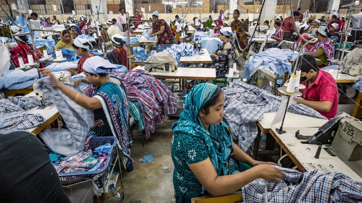 Bangladesh Garment Industry