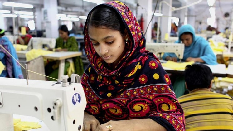 Garment Workers