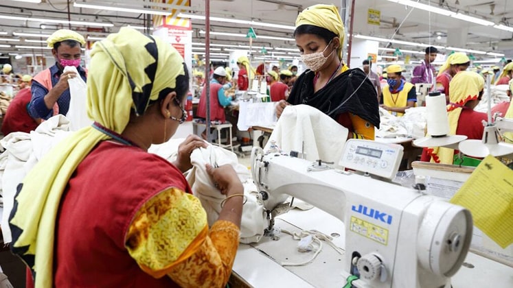 garment Workers Bangladesh