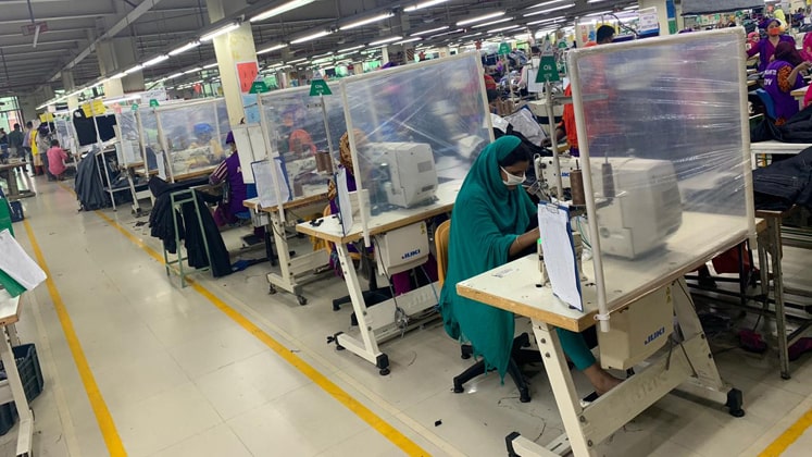 Bangladesh Garment Industry