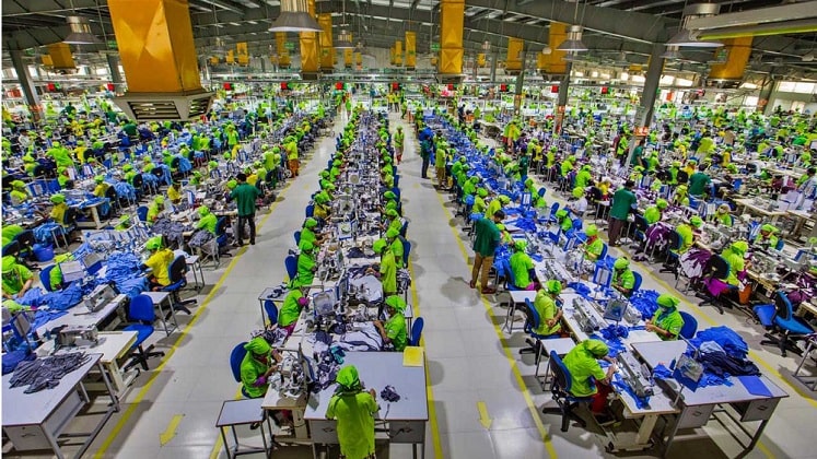 Bangladesh-Garment-Industry