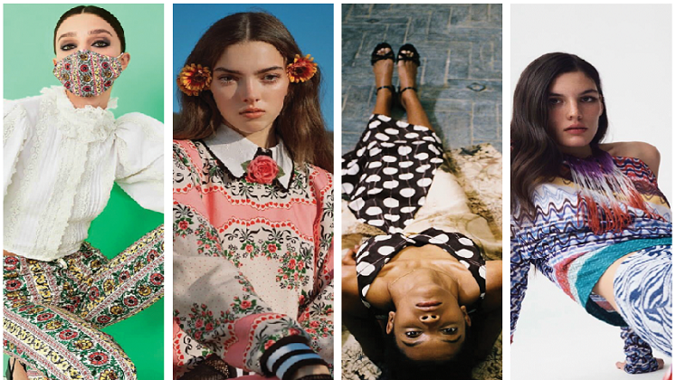 The Spring/Summer 2021 Prints and Colours Report