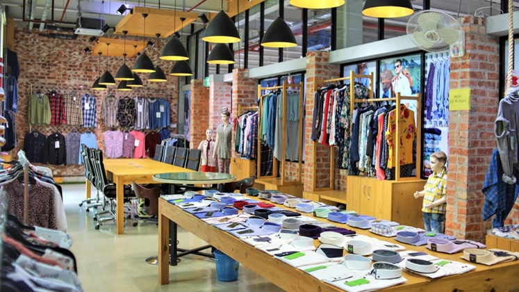 Apparel Store Bangladesh