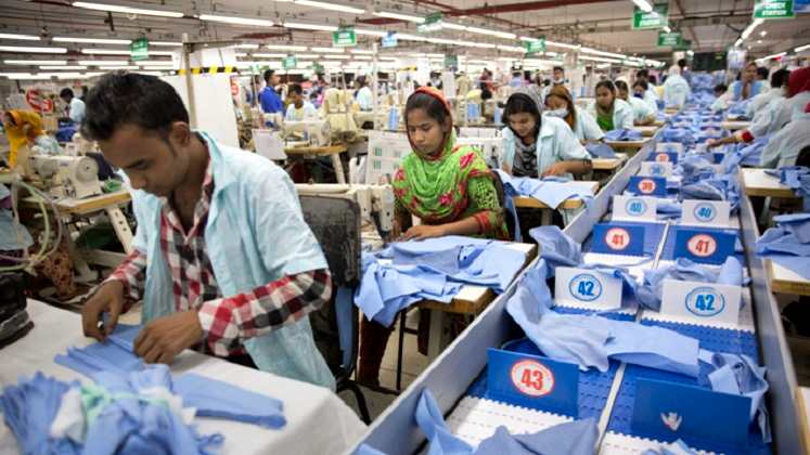 Bangladesh garment industry 