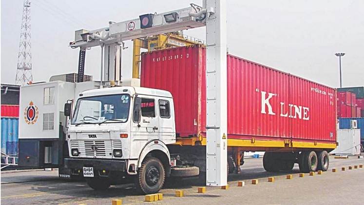 Chittagong Port