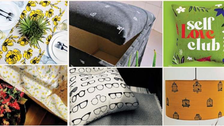 Home Junction - Crafting magic out of jute