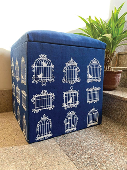 Ottoman with storage 2