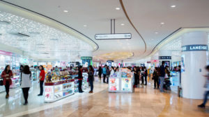 Key trends driving the global airport retail market