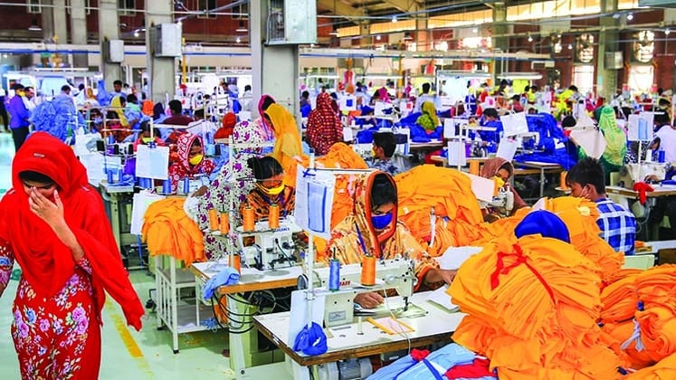 Bangladesh apparel sector looks to seize summer orders amidst improving ...