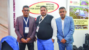 Krishna Lamicoat carves its own niche with exceptional business acumen