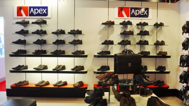 Apex footwear 2025