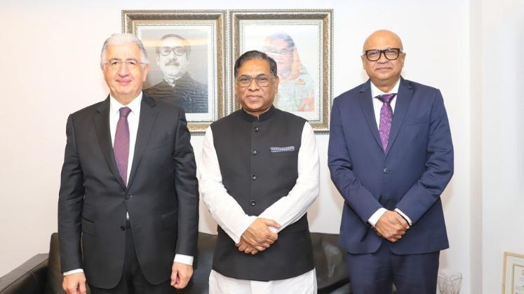 Bangladesh seeks ITFC co-op to modernise power distribution