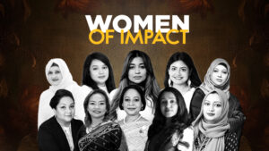 Women leaders of Bangladesh shaping tomorrow