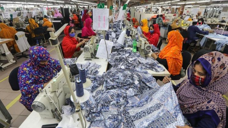 Garment sector to see 0.5 per cent cash support cut every six months