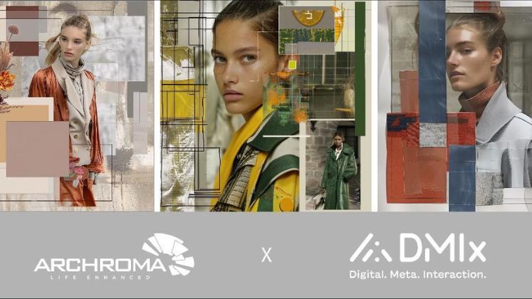 Archroma Adopts ColorDigital’s DMIx platform in textile production