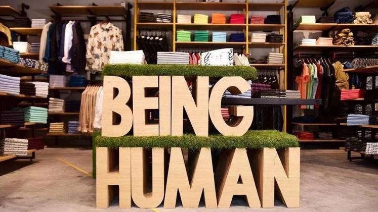 Being Human Clothing increases Bangladesh retail reach