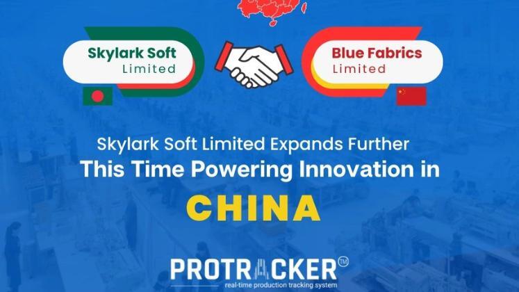 Skylark Soft announces strategic expansion into China’s textile industry
