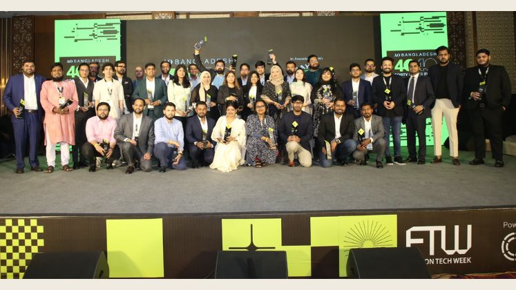 40 under 40: Apparel Resources acknowledges Bangladesh RMG industry’s young achievers