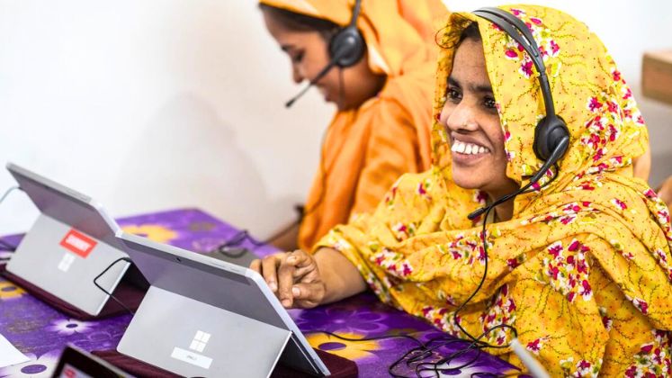 Shimmy Technologies trains 10,000th worker
