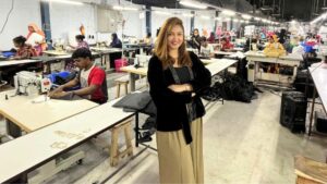 Bag manufacturing in Bangladesh: Insights from Rasha Khan, Founder of Escape