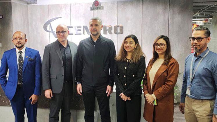 Centro Tex and Synergy Corp forge strategic collaboration to boost textile industry | Textile Industry News