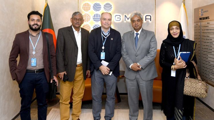 ILO, BGMEA discuss workers' rights and labour law reforms in RMG sector | RMG Sector News