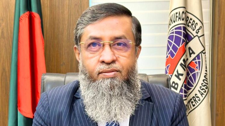 RMG sector faces setback, optimistic for 2025 recovery
